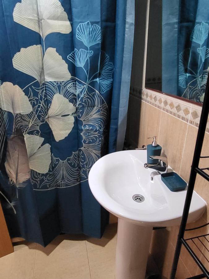 ¡Apartamento En Primera Linea Con Terraza Y Cerca De La Piscina Comunitaria! Vera Eksteriør bilde